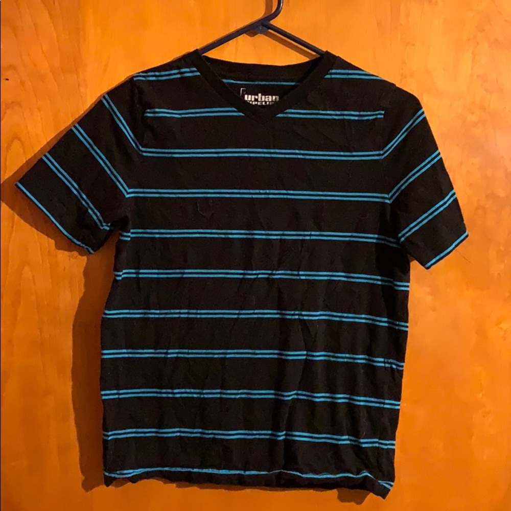 Stripped Boys Shirt